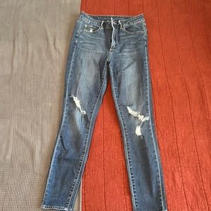 Articles of society jeans